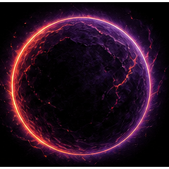 Dark Planet